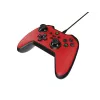 GENESIS Mangan 300 Red USB spēļu kontrolieris Analogs / Digitāls Android, Nintendo Switch, PC