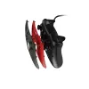 GENESIS Mangan 300 Red USB spēļu kontrolieris Analogs / Digitāls Android, Nintendo Switch, PC