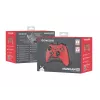 GENESIS Mangan 300 Red USB spēļu kontrolieris Analogs / Digitāls Android, Nintendo Switch, PC