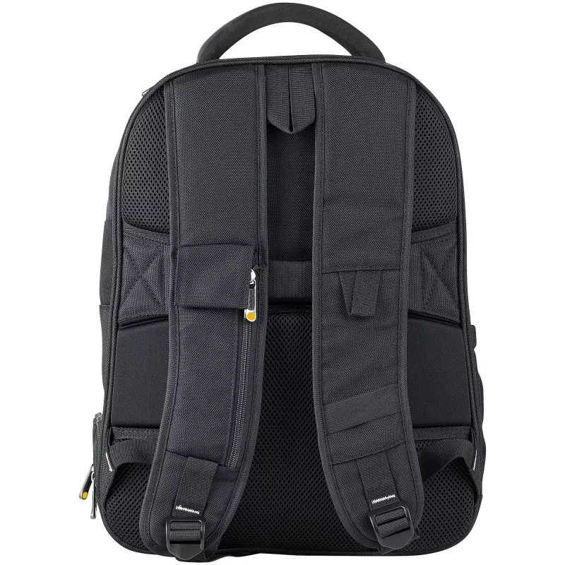 StarTech.com 15,6 colu klēpjdatora mugursoma ar izņemamu piederumu organizatora maciņu - Profesionāla IT tehniķa mugursoma darbam/ceļojumiem/pārvietošanās - Ergonomiska datora soma - Izturīgs ballistiskais neilons - Klēpjdatora/planšetdatora nodalījumi