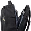 StarTech.com 15,6 colu klēpjdatora mugursoma ar izņemamu piederumu organizatora maciņu - Profesionāla IT tehniķa mugursoma darbam/ceļojumiem/pārvietošanās - Ergonomiska datora soma - Izturīgs ballistiskais neilons - Klēpjdatora/planšetdatora nodalījumi