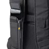 StarTech.com 15,6 colu klēpjdatora mugursoma ar izņemamu piederumu organizatora maciņu - Profesionāla IT tehniķa mugursoma darbam/ceļojumiem/pārvietošanās - Ergonomiska datora soma - Izturīgs ballistiskais neilons - Klēpjdatora/planšetdatora nodalījumi