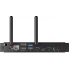 iiyama OPC51204BC-1 dators/darbstacija Intel® Core™ i5 i5-12450H 8 GB DDR4-SDRAM 256 GB SSD Windows 11 IoT Enterprise Mini PC melns