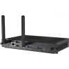 iiyama OPC51204BC-1 dators/darbstacija Intel® Core™ i5 i5-12450H 8 GB DDR4-SDRAM 256 GB SSD Windows 11 IoT Enterprise Mini PC melns