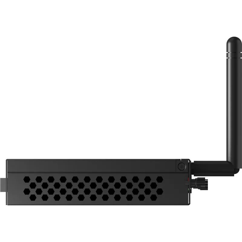 iiyama OPC51204BC-1 dators/darbstacija Intel® Core™ i5 i5-12450H 8 GB DDR4-SDRAM 256 GB SSD Windows 11 IoT Enterprise Mini PC melns