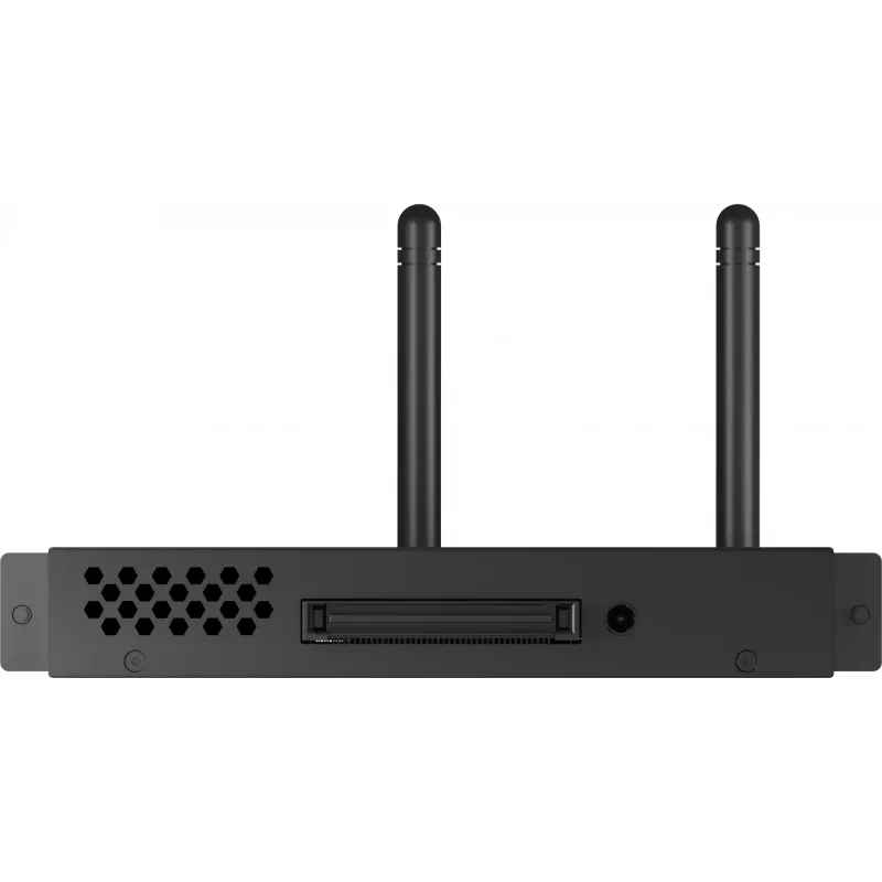 iiyama OPC51204BC-1 dators/darbstacija Intel® Core™ i5 i5-12450H 8 GB DDR4-SDRAM 256 GB SSD Windows 11 IoT Enterprise Mini PC melns