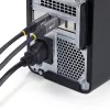 StarTech.com 4 portu USB Type-C PCIe karte, USB 3.2 10 Gbps, USB-C PCI Express paplašināšanas karte, 4 neatkarīgi USB kontrolleri, Windows/Linux/macOS, TAA atbilstoša