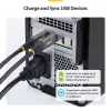 StarTech.com 4 portu USB Type-C PCIe karte, USB 3.2 10 Gbps, USB-C PCI Express paplašināšanas karte, 4 neatkarīgi USB kontrolleri, Windows/Linux/macOS, TAA atbilstoša