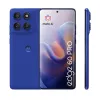 Motorola edge 60 pro 16,9 cm (6,67 collu) Divu SIM kartu Android 15 5G USB Type-C 12 GB 512 GB 6000 mAh Zils