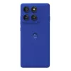 Motorola edge 60 pro 16,9 cm (6,67 collu) Divu SIM kartu Android 15 5G USB Type-C 12 GB 512 GB 6000 mAh Zils