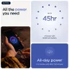 Motorola edge 60 pro 16,9 cm (6,67 collu) Divu SIM kartu Android 15 5G USB Type-C 12 GB 512 GB 6000 mAh Zils