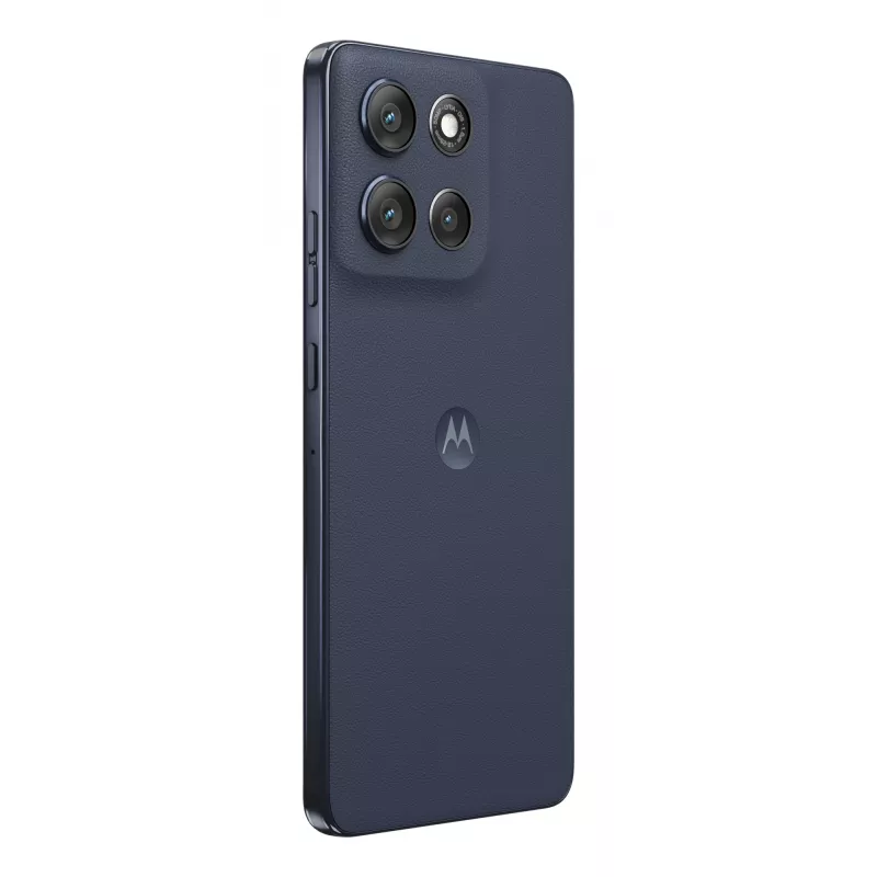 Motorola moto g86 power 5G 16,9 cm (6,67 collu) Divu SIM karti Android 15 USB Type-C 12 GB 256 GB 6720 mAh Zils