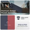 Motorola moto g86 power 5G 16,9 cm (6,67 collu) Divu SIM karti Android 15 USB Type-C 12 GB 256 GB 6720 mAh Zils