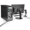 StarTech.com 4 portu USB 3.0 PCIe karte ar 4 speciāliem 5 Gbps kanāliem (USB 3.1 Gen 1) – UASP – SATA / LP4 barošana – PCI Express adaptera karte