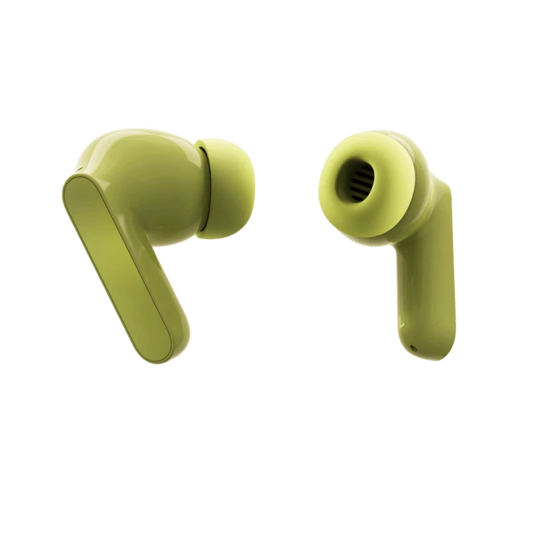 Motorola PG38C05790 austiņas/headset Bezvadu Ievietojamas Zvani/Mūzika/Sports/Ikdiena Zaļa