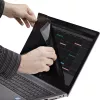 StarTech.com Klēpjdatora privātuma ekrāns 15,6 collu piezīmjdatoram - Magnētisks noņemams klēpjdatora displeja drošības filtrs - Zilās gaismas samazinošs ekrāna aizsargs - 16:9 - Matēts/Spīdīgs - +/-30 grādi