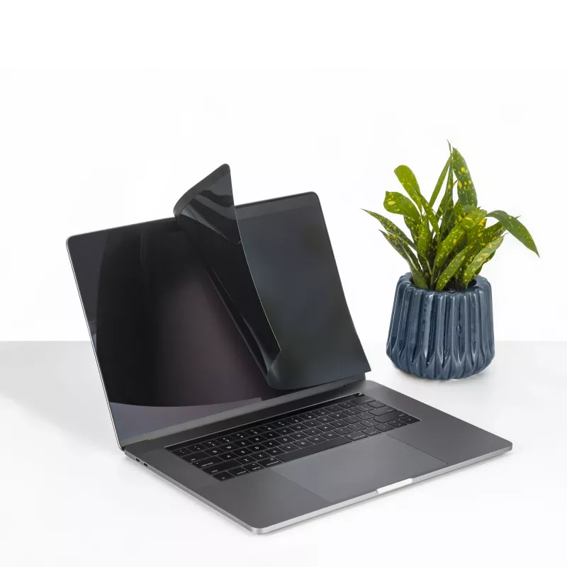 StarTech.com klēpjdatora privātuma ekrāns 13 collu MacBook Pro un MacBook Air — magnētisks, noņemams drošības filtrs — zilās gaismas samazinošs ekrāna aizsargs 16:10 — matēts/spīdīgs — +/-30 grādu