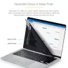 StarTech.com klēpjdatora privātuma ekrāns 13 collu MacBook Pro un MacBook Air — magnētisks, noņemams drošības filtrs — zilās gaismas samazinošs ekrāna aizsargs 16:10 — matēts/spīdīgs — +/-30 grādu