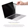 StarTech.com klēpjdatora privātuma ekrāns 13 collu MacBook Pro un MacBook Air — magnētisks, noņemams drošības filtrs — zilās gaismas samazinošs ekrāna aizsargs 16:10 — matēts/spīdīgs — +/-30 grādu