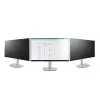 StarTech.com Monitora privātuma ekrāns 24 collu datora displejam - Datora ekrāna drošības filtrs - Zilās gaismas samazinoša ekrāna aizsargplēve - 16:9 platekrāna - Matēts/Spīdīgs - +/-30 grādi