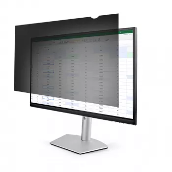 StarTech.com Monitora privātuma ekrāns 32 collu datora displejam - Datora ekrāna drošības filtrs - Zilās gaismas samazinoša ekrāna aizsargplēve - 16:9 Platekrāna - Matēts/Spīdīgs - +/-30 grādi