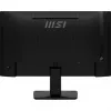 MSI PRO MP242A E2 datora monitors 60.5 cm (23.8 collas) 1920 x 1080 pikseļi Full HD Melns