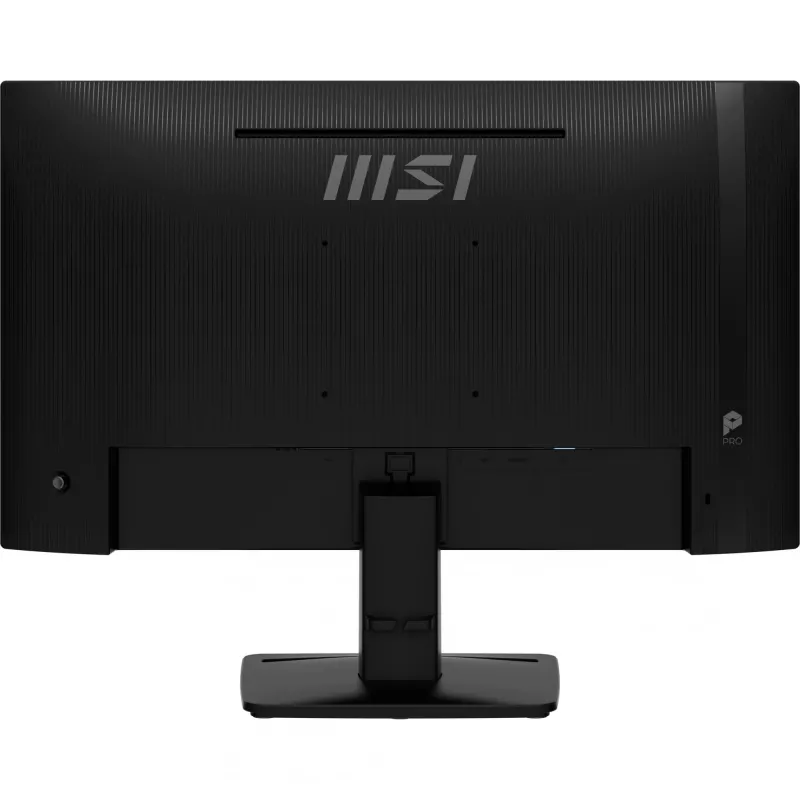 MSI PRO MP242A E2 datora monitors 60.5 cm (23.8 collas) 1920 x 1080 pikseļi Full HD Melns