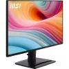 MSI PRO MP242A E2 datora monitors 60.5 cm (23.8 collas) 1920 x 1080 pikseļi Full HD Melns
