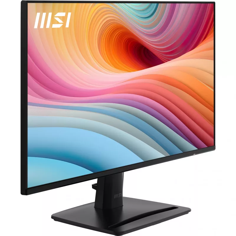 MSI PRO MP242A E2 datora monitors 60.5 cm (23.8 collas) 1920 x 1080 pikseļi Full HD Melns