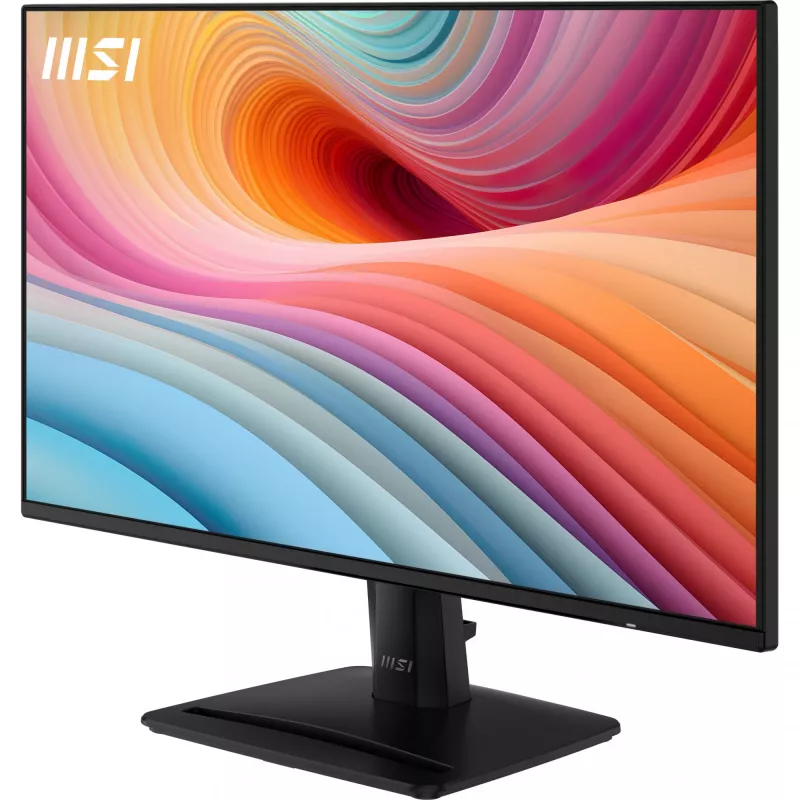 MSI PRO MP242A E2 datora monitors 60.5 cm (23.8 collas) 1920 x 1080 pikseļi Full HD Melns