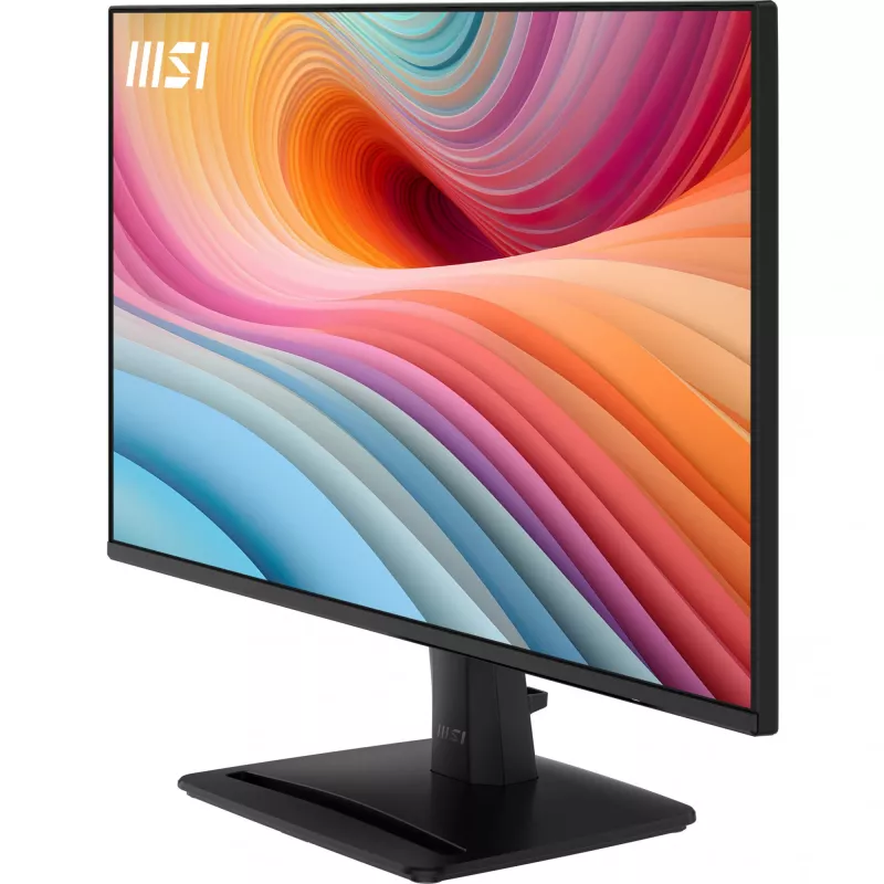 MSI PRO MP242A E2 datora monitors 60.5 cm (23.8 collas) 1920 x 1080 pikseļi Full HD Melns