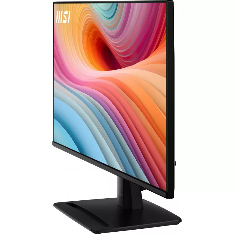 MSI PRO MP242A E2 datora monitors 60.5 cm (23.8 collas) 1920 x 1080 pikseļi Full HD Melns