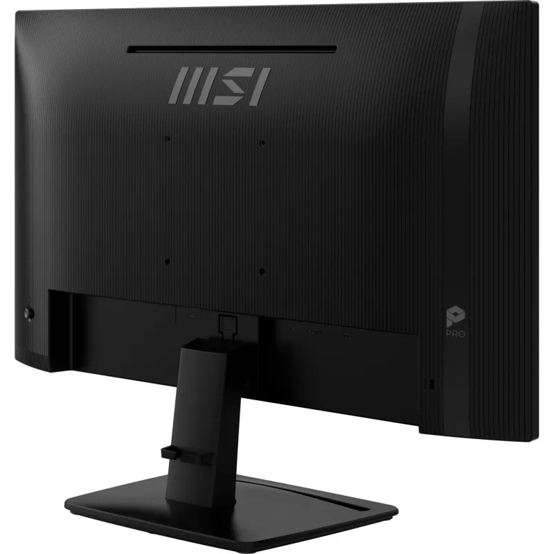 MSI PRO MP242A E2 datora monitors 60.5 cm (23.8 collas) 1920 x 1080 pikseļi Full HD Melns
