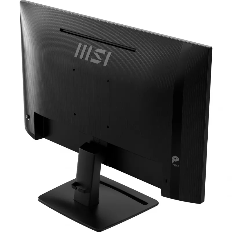 MSI PRO MP242A E2 datora monitors 60.5 cm (23.8 collas) 1920 x 1080 pikseļi Full HD Melns