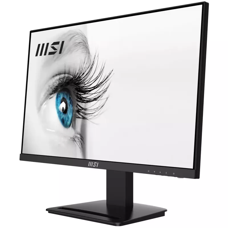 MSI Pro MP243X monitors 23,8 collas IPS Full HD 1920×1080