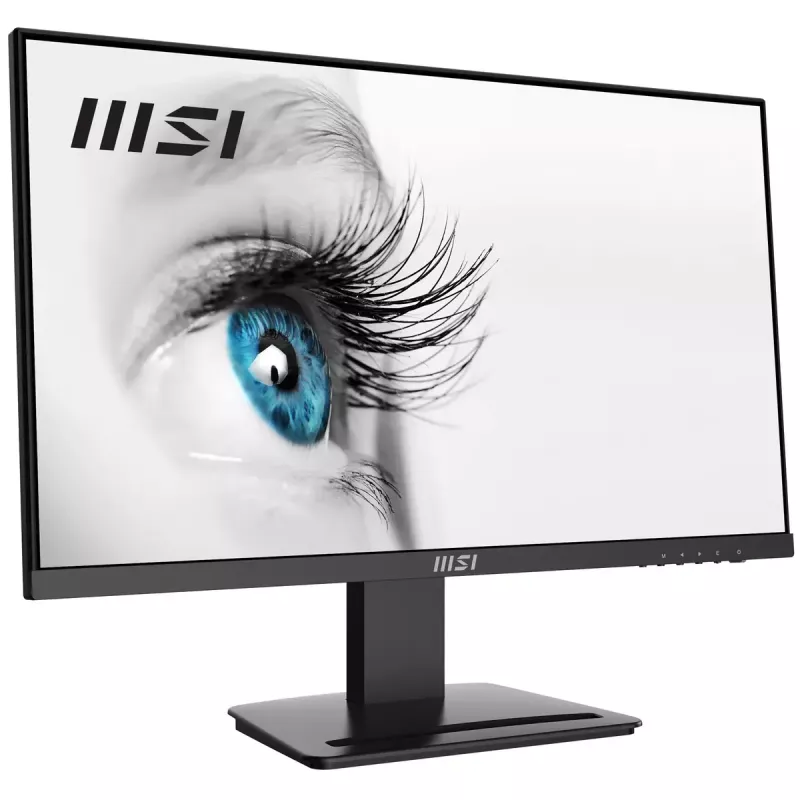 MSI Pro MP243X monitors 23,8 collas IPS Full HD 1920×1080