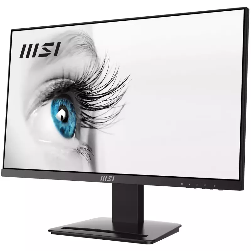 MSI Pro MP243X monitors 23,8 collas IPS Full HD 1920×1080