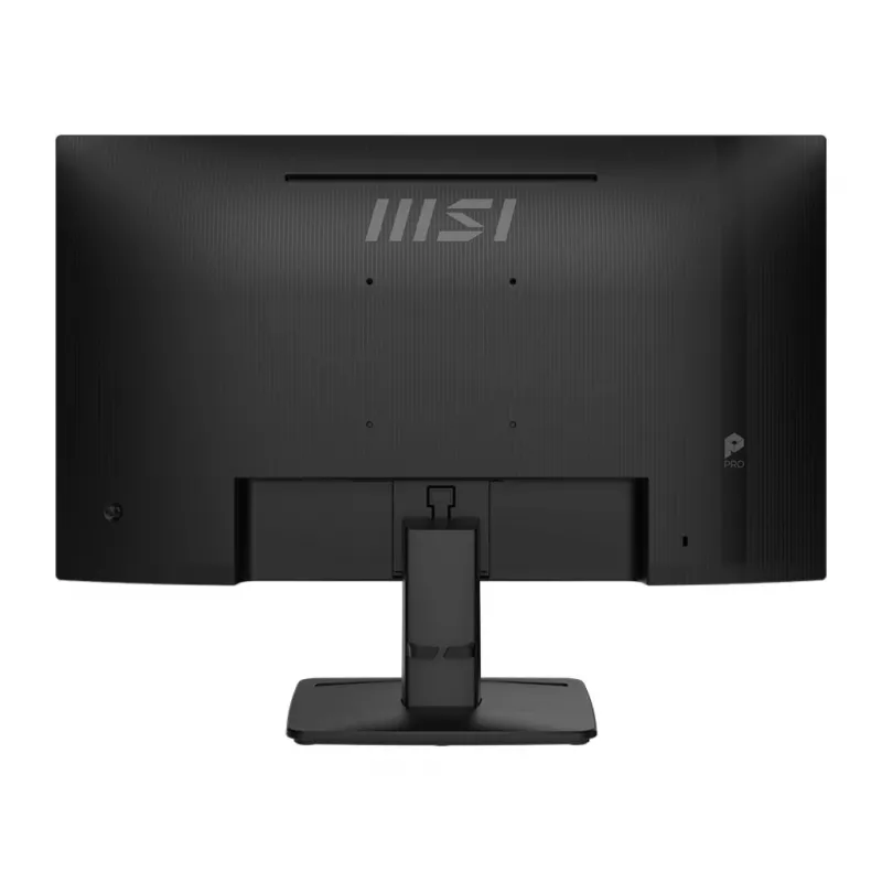MSI Pro MP252 E2 datora monitors 62,2 cm (24,5 collas) 1920 x 1080 pikseļi Full HD LED melns