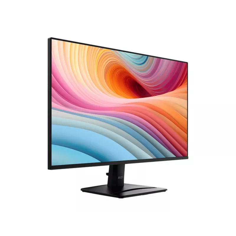 MSI Pro MP275 E2 datora monitors 68,6 cm (27 collas) 1920 x 1080 pikseļi Full HD LED Melns