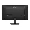MSI Pro MP275 E2 datora monitors 68,6 cm (27 collas) 1920 x 1080 pikseļi Full HD LED Melns