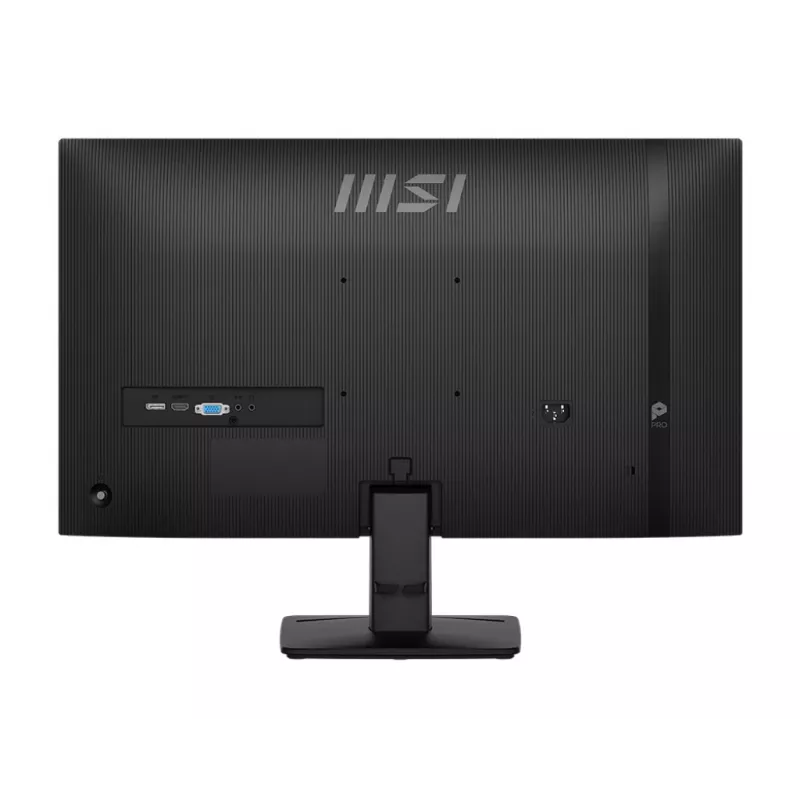 MSI Pro MP275 E2 datora monitors 68,6 cm (27 collas) 1920 x 1080 pikseļi Full HD LED Melns