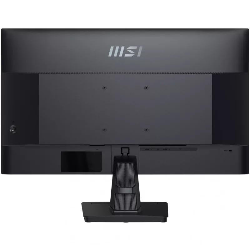 MSI Pro MP275Q datora monitors 68.6 cm (27 collas) 2560 x 1440 pikseļi Wide Quad HD LED melns
