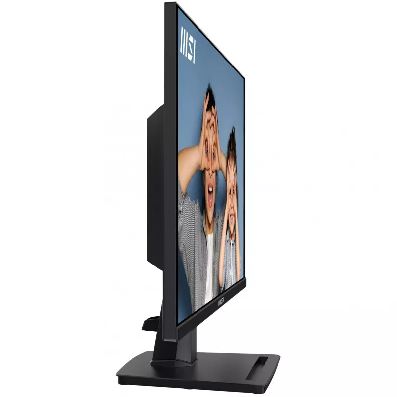MSI Pro MP275Q datora monitors 68.6 cm (27 collas) 2560 x 1440 pikseļi Wide Quad HD LED melns