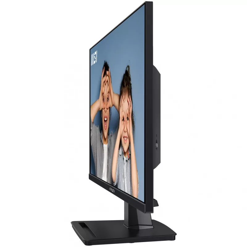 MSI Pro MP275Q datora monitors 68.6 cm (27 collas) 2560 x 1440 pikseļi Wide Quad HD LED melns