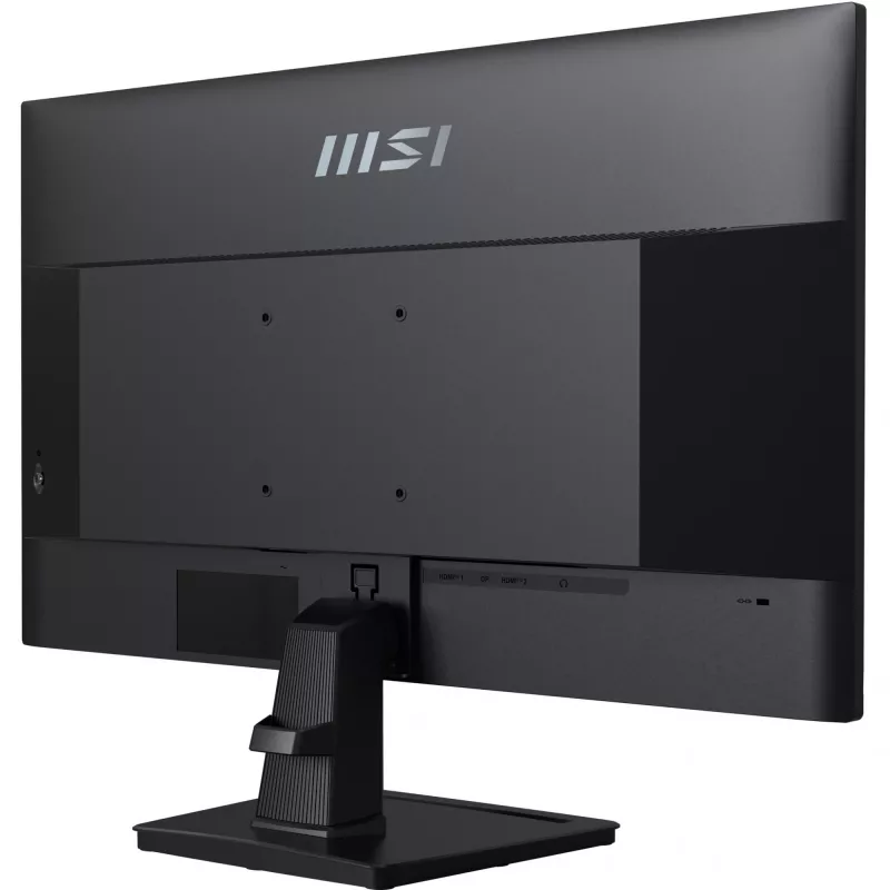 MSI Pro MP275Q datora monitors 68.6 cm (27 collas) 2560 x 1440 pikseļi Wide Quad HD LED melns