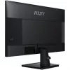 MSI Pro MP275Q datora monitors 68.6 cm (27 collas) 2560 x 1440 pikseļi Wide Quad HD LED melns