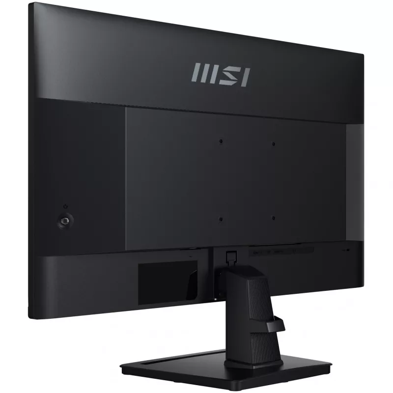 MSI Pro MP275Q datora monitors 68.6 cm (27 collas) 2560 x 1440 pikseļi Wide Quad HD LED melns