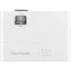 Viewsonic PX749-4K datu projektors Standarta projicēšanas projektors 4000 ANSI lūmeni UHD 4K (3840x2160) 3D Balts
