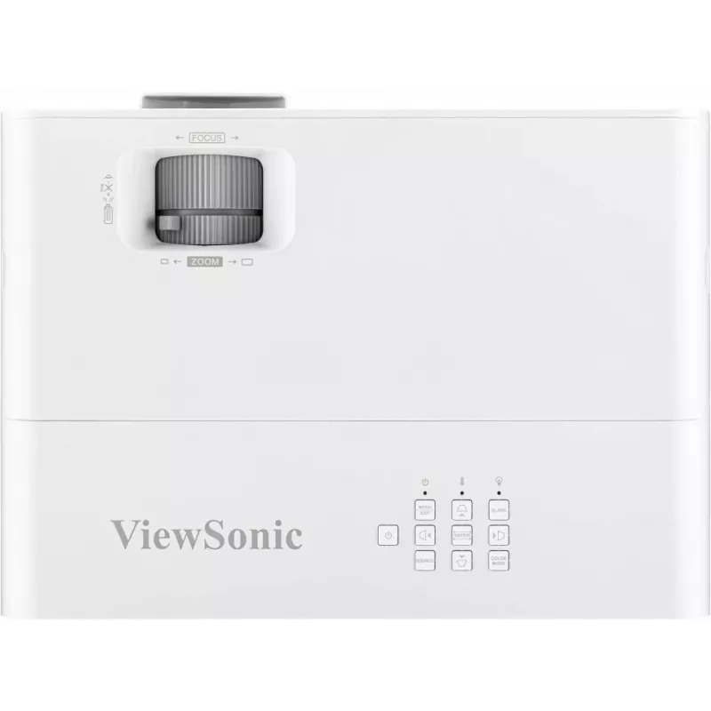 Viewsonic PX749-4K datu projektors Standarta projicēšanas projektors 4000 ANSI lūmeni UHD 4K (3840x2160) 3D Balts