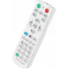 Viewsonic PX749-4K datu projektors Standarta projicēšanas projektors 4000 ANSI lūmeni UHD 4K (3840x2160) 3D Balts